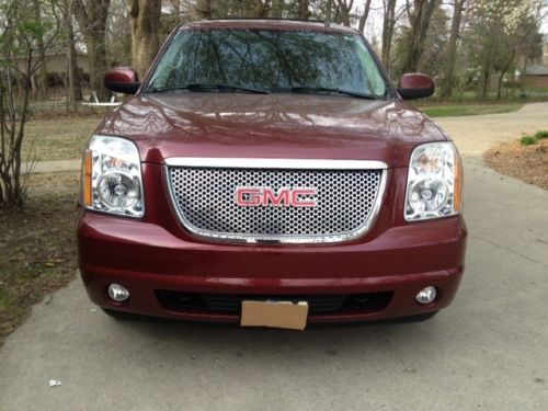 2008 gmc yukon xl 1500 slt sport utility 4-door 6.0l