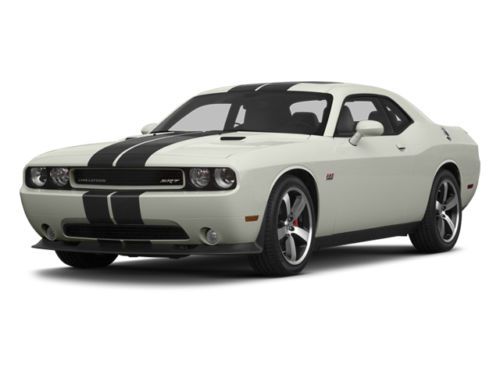 2013 dodge challenger srt8