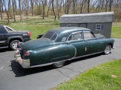 1948 cadillac series 60 special fleetwood 4 dr. sedan