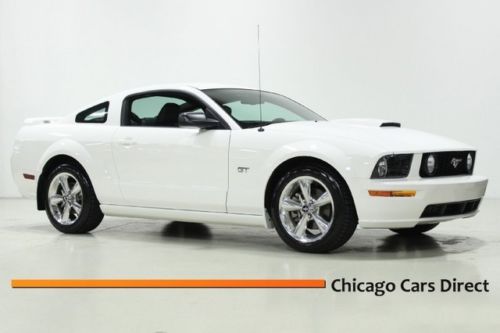 08 mustang gt premium navigation 18s hid appearance premier one owner clean rare