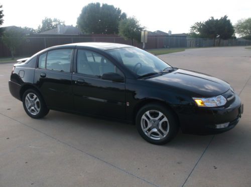 2004 saturn ion lvl 3 level 3