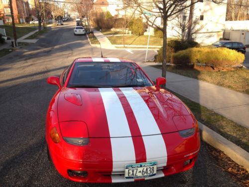 1991 dodge stealth es hatchback 2-door 3.0l