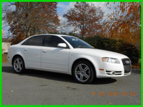 2007 2.0t used turbo 2l i4 16v automatic awd sedan premium