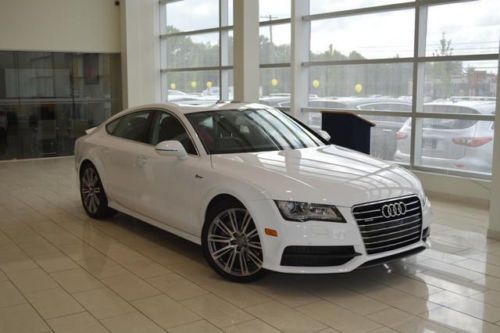 2012 audi a7