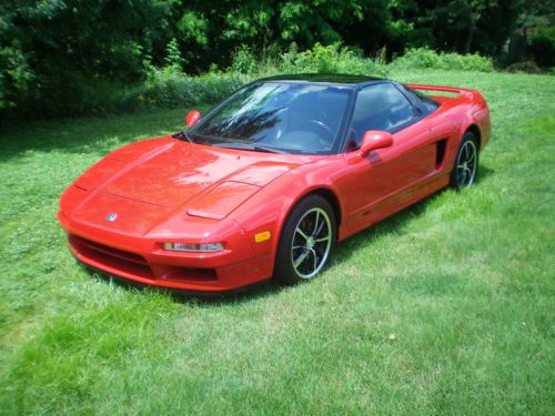 1993 acura nsx