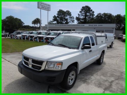 2008 st used 3.7l v6 12v rwd pickup truck