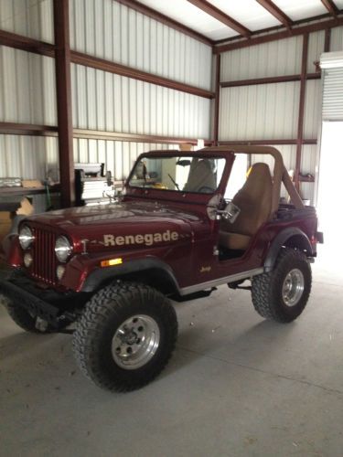 1979 jeep cj-5