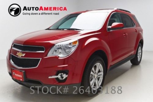 We finance! 11648 miles 2013 chevrolet equinox lt