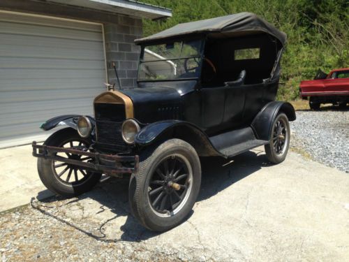 1925 ford model t