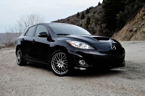 2012 mazdaspeed 3