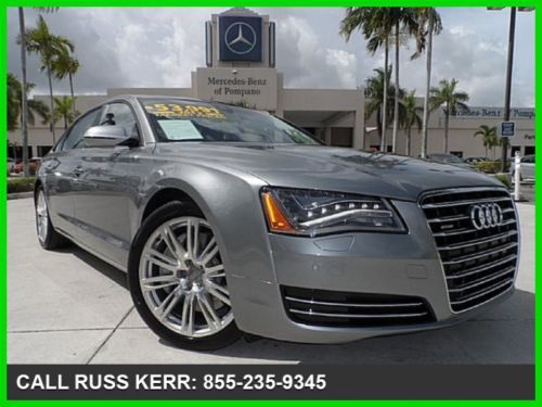 2012 l 4.2 used 4.2l v8 32v automatic all wheel drive sedan premium bose