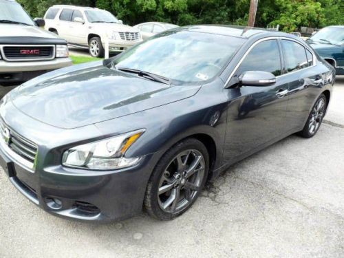 2013 nissan maxima sv sport pkg *