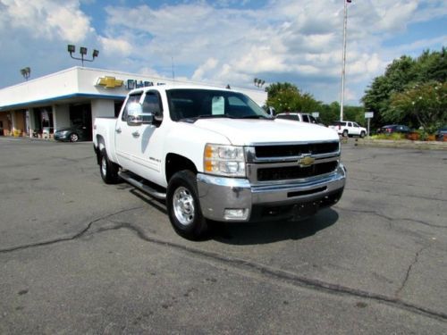 2009 chevrolet silverado 2500 hd duramax diesel 4x4 automatic pickup truck 4wd