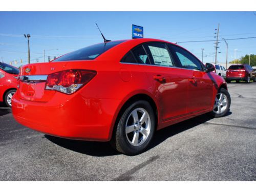 2014 chevrolet cruze 1lt