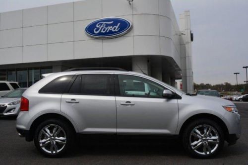 2014 ford edge sel