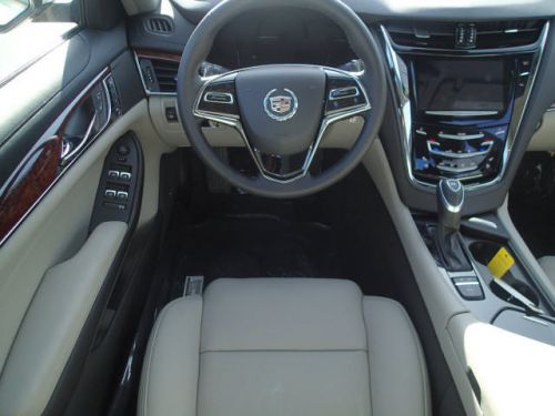 2014 cadillac cts luxury