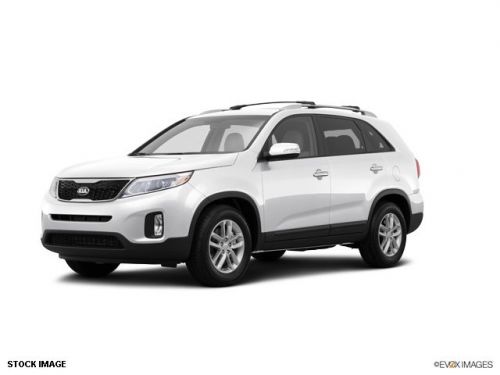 2015 kia sorento lx