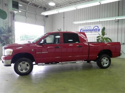 2006 dodge ram 2500 slt