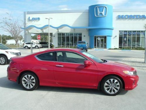 2014 honda accord lx-s