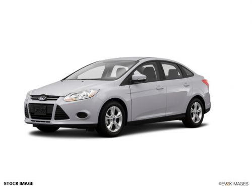 2014 ford focus se