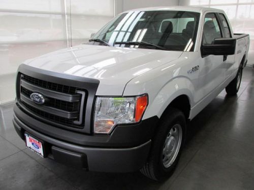 2014 ford f150 xl