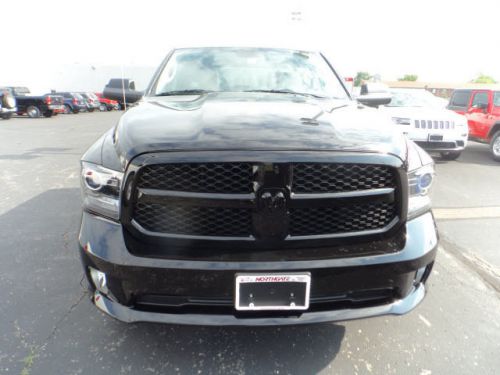 2014 ram 1500 tradesman/express