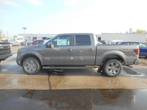 2014 ford f150 fx4