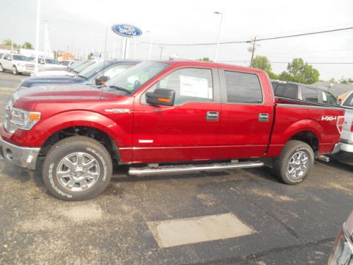 2014 ford f150 xlt