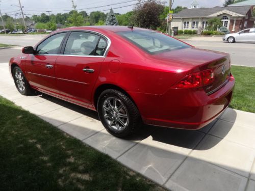 2008 buick lucerne cxl