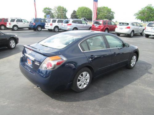 2012 nissan altima 2.5