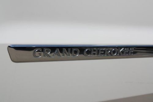 2011 jeep grand cherokee limited