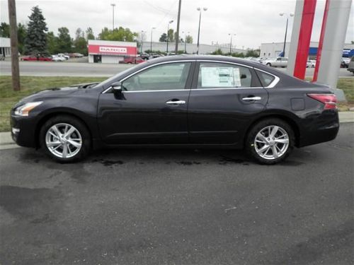 2014 nissan altima 2.5 sl