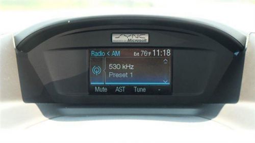 2013 ford c-max hybrid se