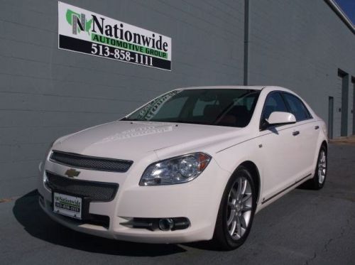 2008 chevrolet malibu ltz