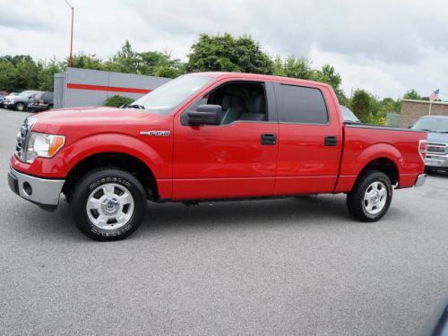 2012 ford f150 xlt