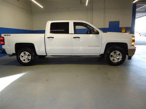 2014 chevrolet silverado 1500 1lt