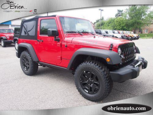 2014 jeep wrangler sport