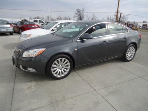 2011 buick regal cxl turbo