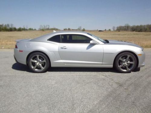 2014 chevrolet camaro 2ss