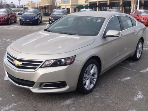 2014 chevrolet impala 2lt