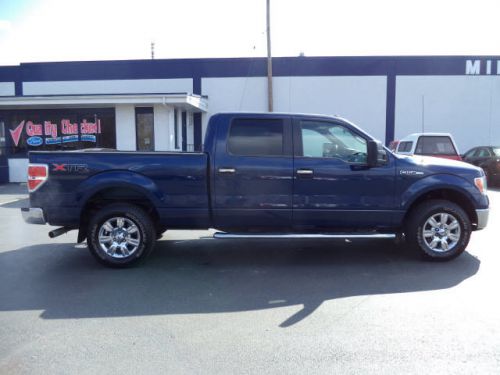 2011 ford f150