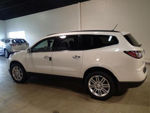 2014 chevrolet traverse 1lt