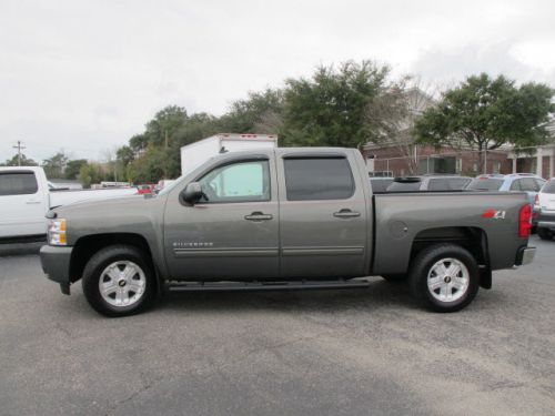 2011 chevrolet silverado 1500 ltz