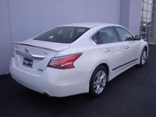 2014 nissan altima 2.5 sl