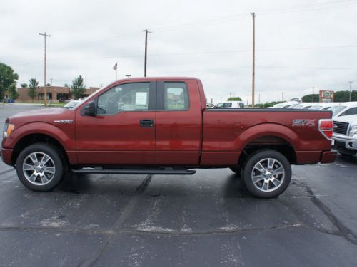 2014 ford f150 stx