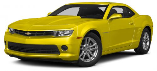 2014 chevrolet camaro 1lt