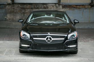 2012 mercedes-benz  sl550