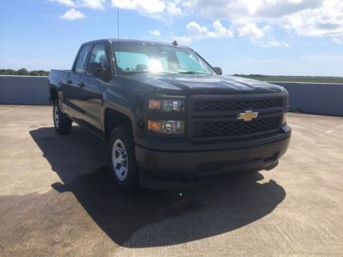 2014 chevrolet silverado 1500 work truck