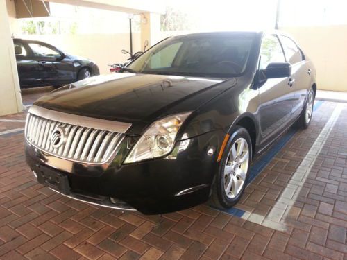 2011 mercury milan premier sedan 4-door 3.0l