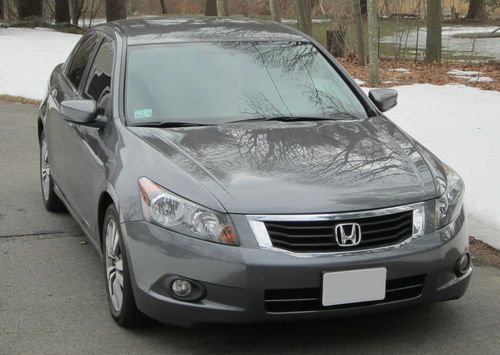 2010 honda accord lx sedan 4-door 2.4l